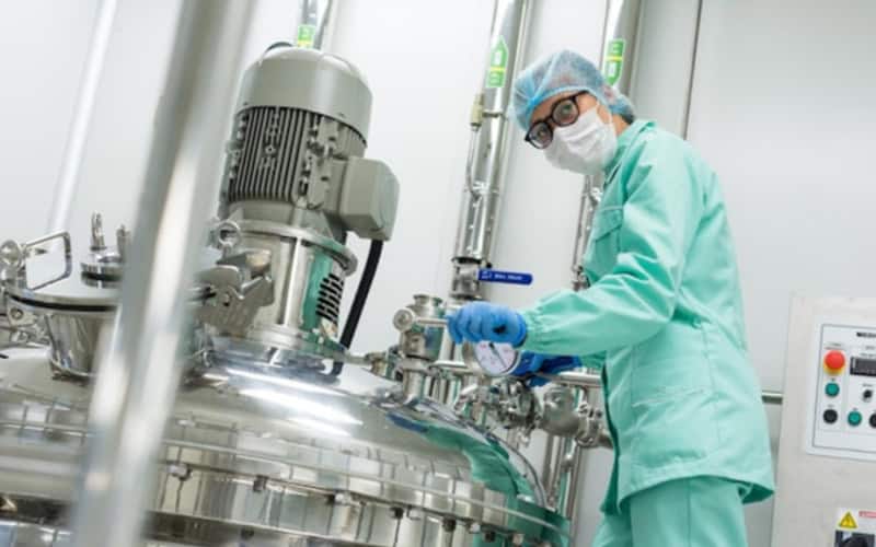 Processo de pasteurização
