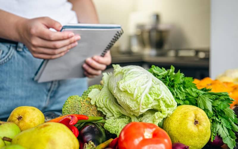 Desenvolvimento de políticas e objetivos de segurança alimentar