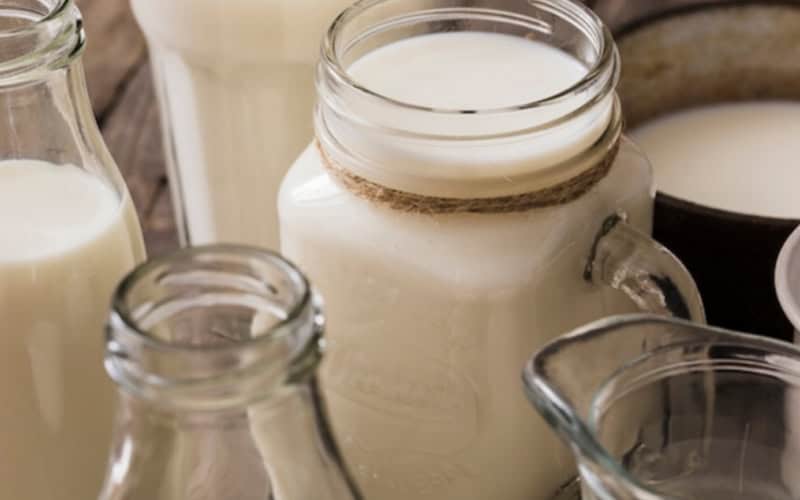 Leite pasteurizado