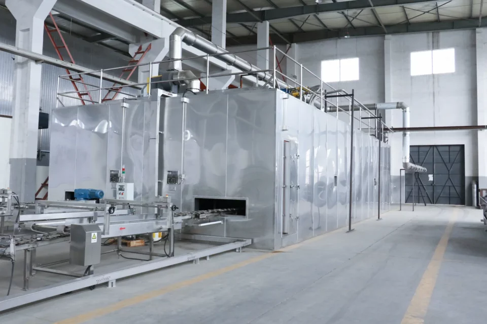 Continuous Oven (4)