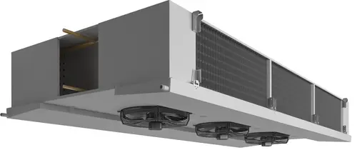 Double Row Cooler