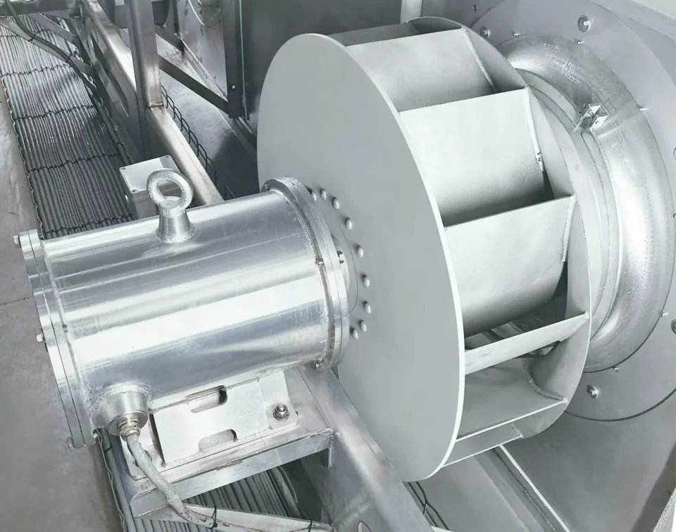 Efficient Centrifugal Fan