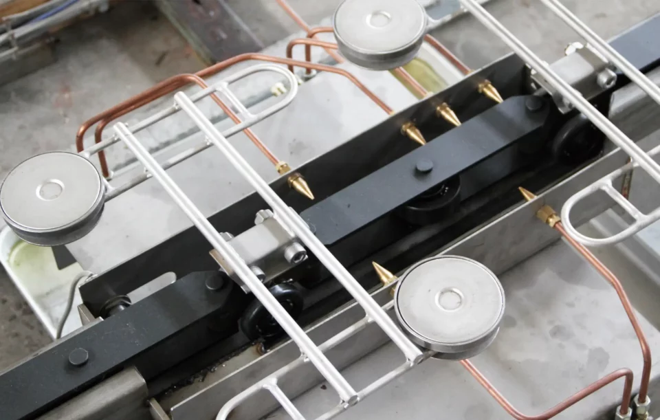 Partial Close Up Of Fermentation Equipment (4)