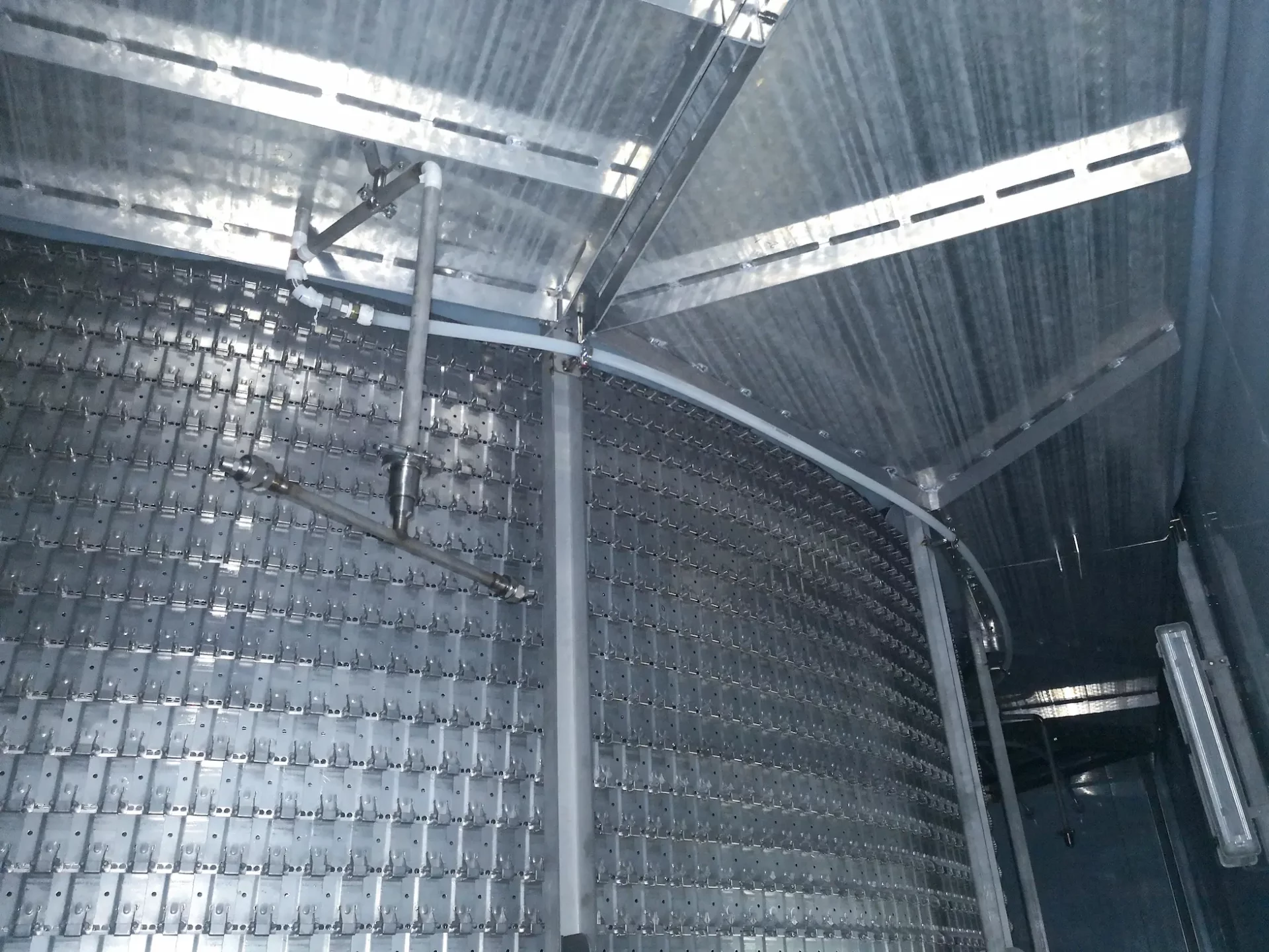 Automatic Cleaning