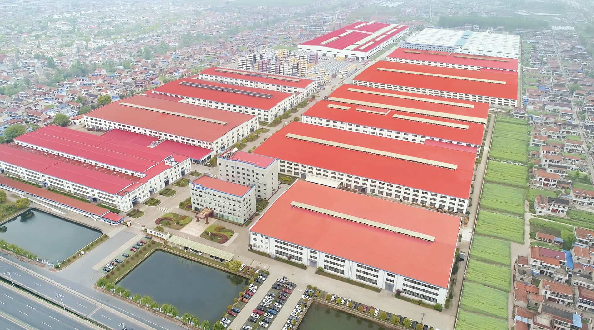 Square Technology Group Co., Ltd. (hereinafter referred to as Nantong Square) manufacturer factory