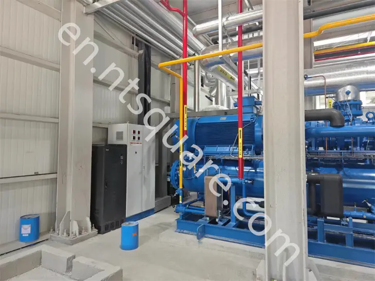 Congelador IQF de leito fluidizado com capacidade de 7 000 kg/h para o Liqun Group em Qingdao