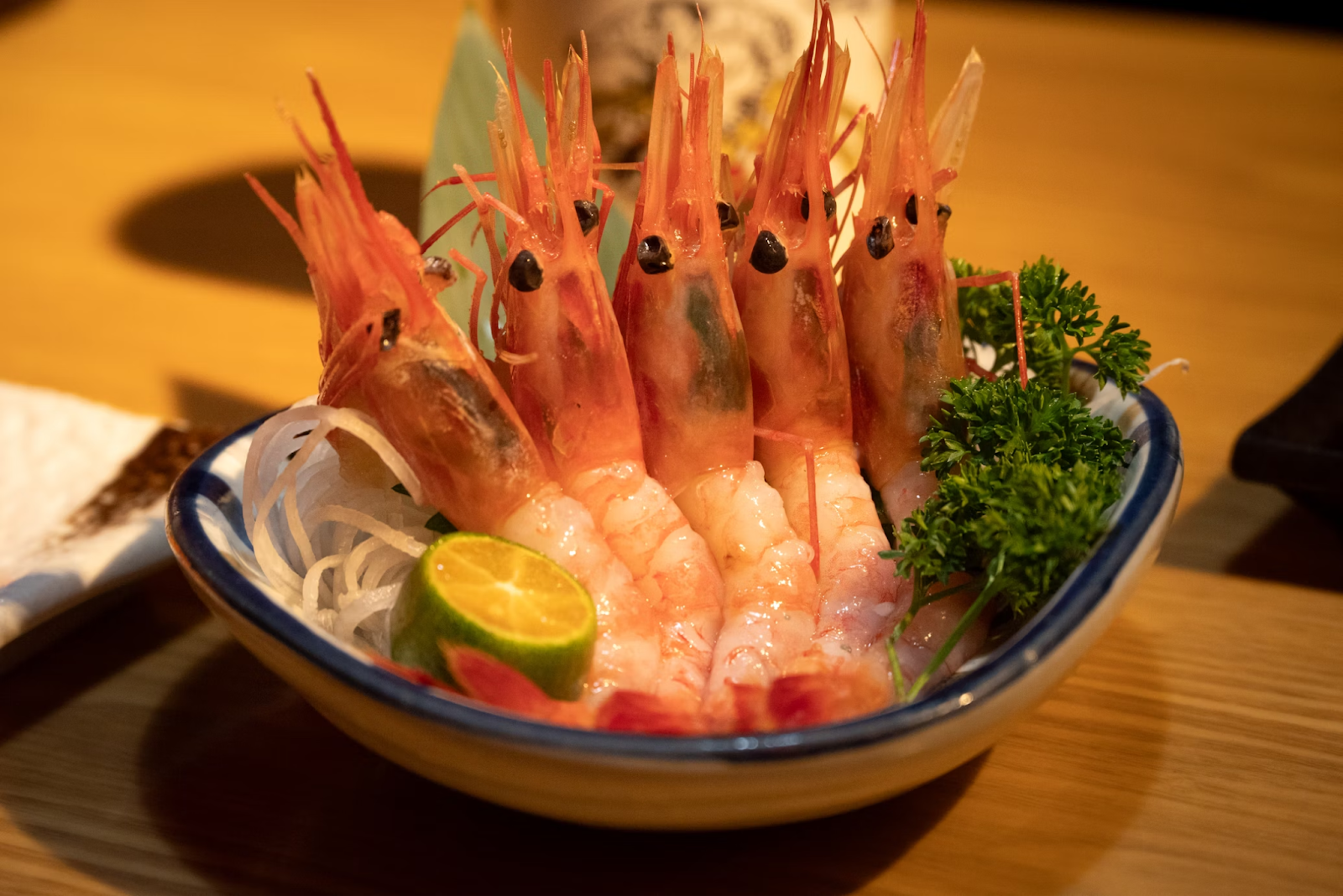 IQF Shrimp Safety