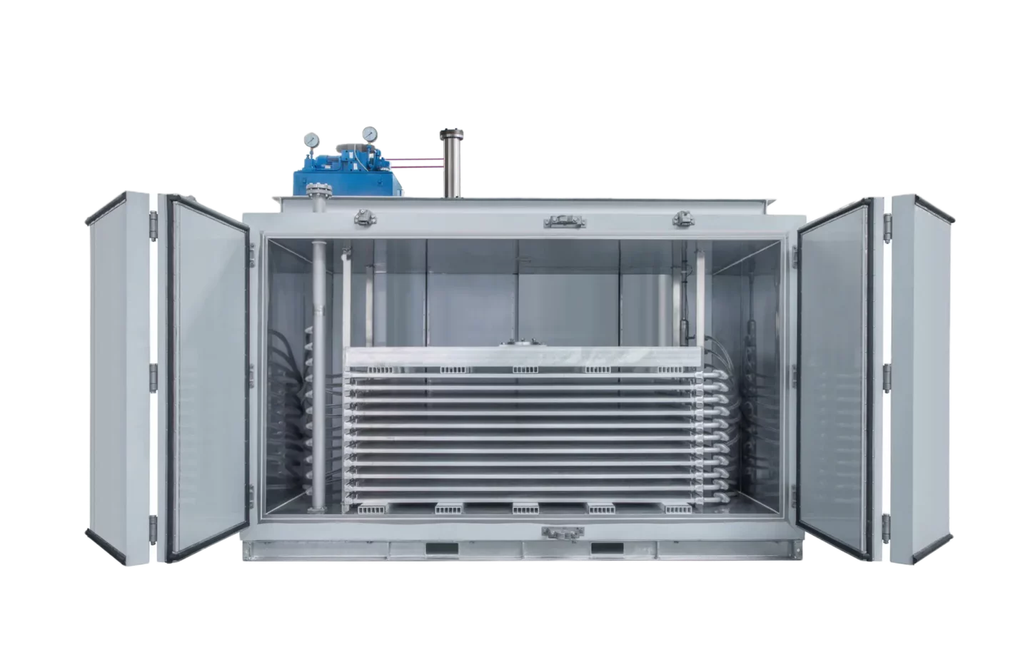 plate freezer