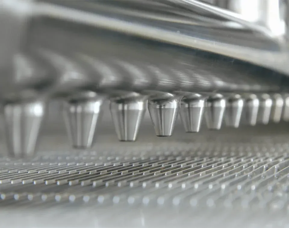 Air Defrost System